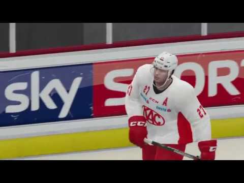 NHL™ 20 Ebel 2 EC-KAC vs Vienna chapitals