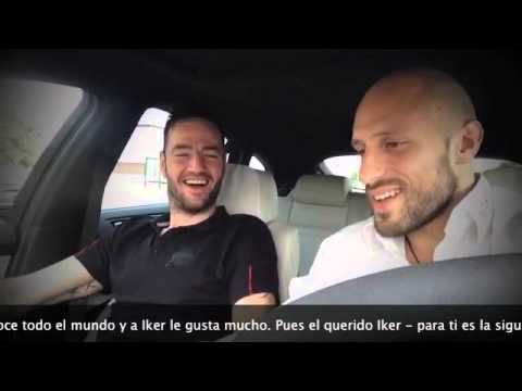 Radio Russkij Berlin. Konstantin Igropulo & Iker Romero 25.05.2014