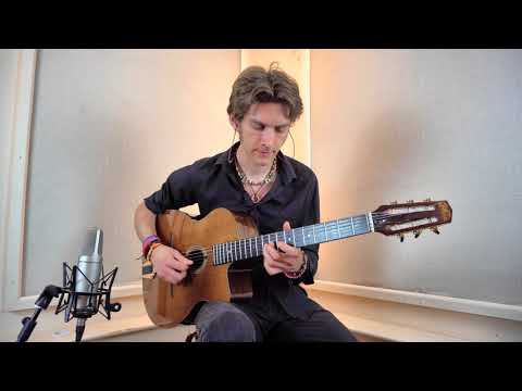 Gypsy Jazz Lick Lesson - E7 to Am - #2