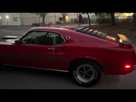 1969 Ford Mustang (CC-2119098) for sale in Roseville, California