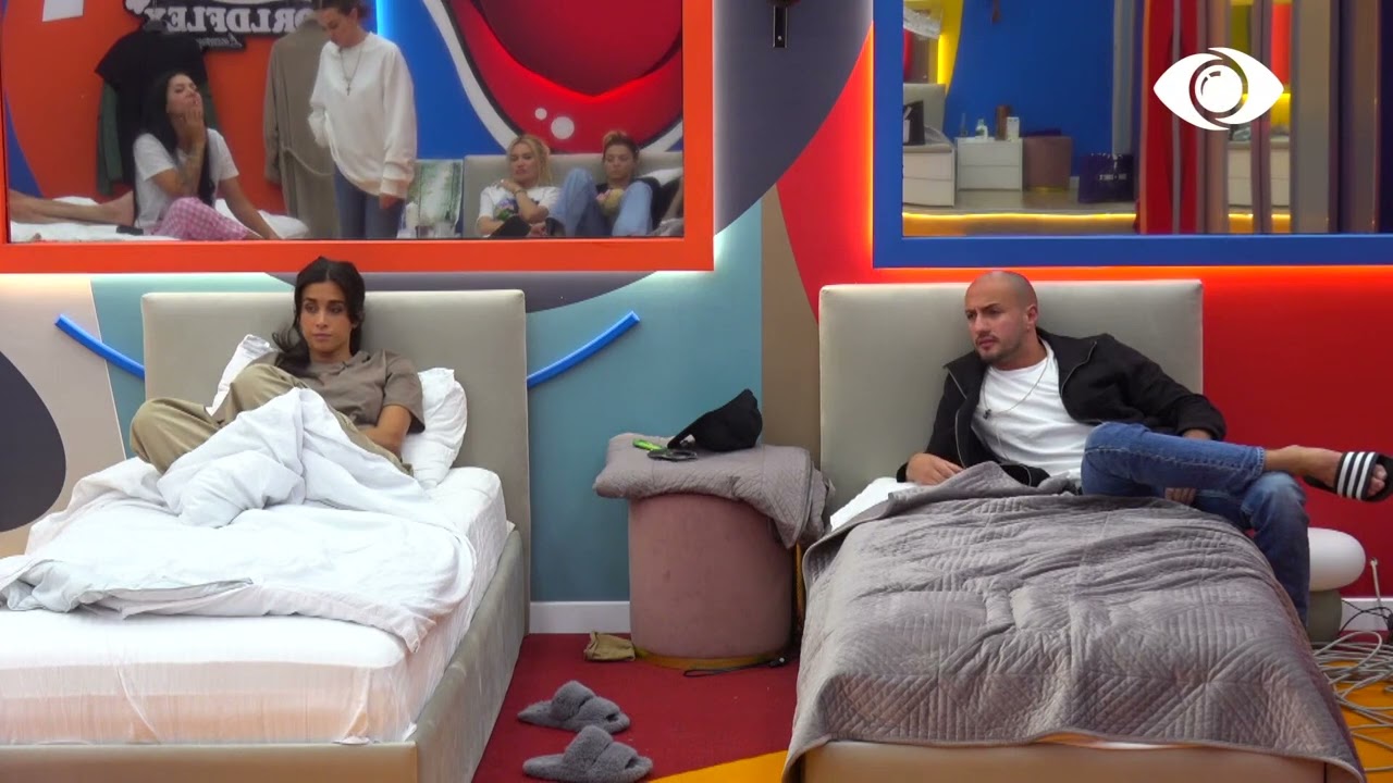 Ke kapur budallaqen e radhës/ Luizi debaton ashpër me Kristin