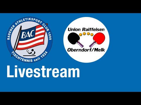 SG Baden AC vs Oberndorf - Grunddurchgang 2019/2020