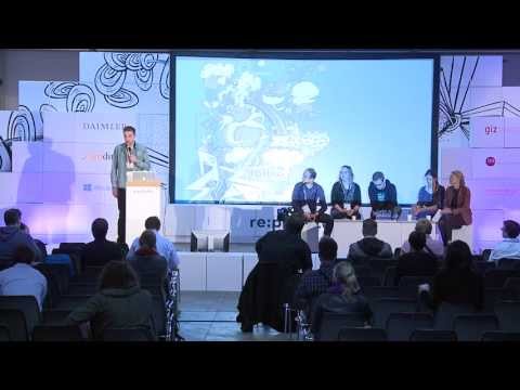 re:publica 2013: Responding effectively to digital emergencies & human rights violations online
