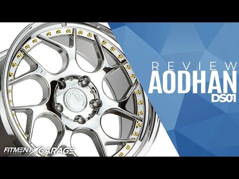 The Aodhan DS01 | Wheel Review