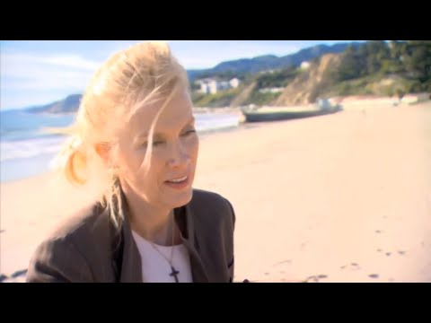 Gunilla och videon till Wonderland - Svenska Hollywoodfruar (S5 Ep3)