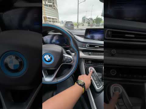 Thumbnail for BMW i8 Startup by BMW, BMW i8