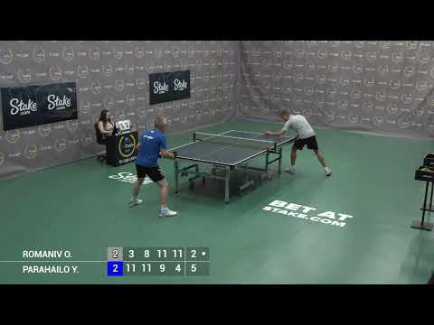 22 th of July  2022. ТT CUP - Green 3. Morning (final games)