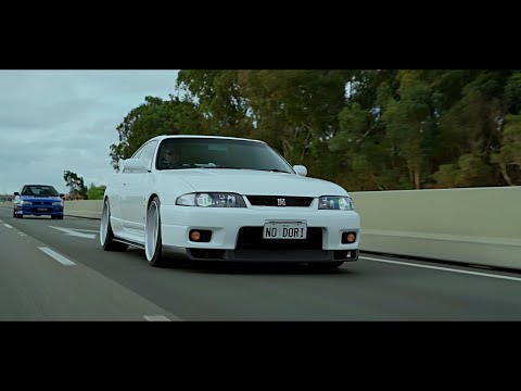EYEZ HATE U - BXRINGG (Skyline GTR R33) | 4K