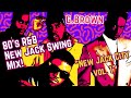 BEST Classic 80's & 90's R&B New Jack Swing Mix! G.Brown - New Jack City Vol. 1 DJ Mixtape - 2006