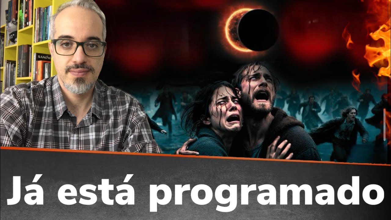 29/04/2025: A ESPANHA FOI SÓ O COMEÇO