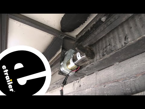 etrailer | Detailed Breakdown of the Replacement PowerGear RV Above Floor Slide-Out Motor