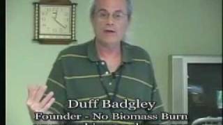 TalkingStickTV - Duff Badgley - Stop the Biomass Incinerators in Downtown Seattle