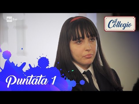 Il cellulare di Bea e "i migliori e i peggiori" della settimana - Prima puntata - Il Collegio 3