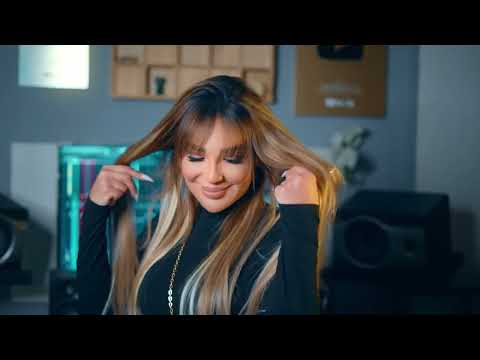 يا ويلي جمالا جمالا خلقة الله ️حيدر زعيتر و ساندرين كامل sandrinekamel