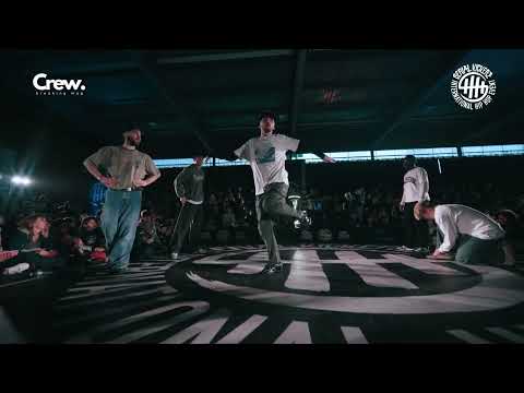 Evansky, Silex, Saame vs Wigor, Manu, Jin - TOP8 // SERIAL KICKERZ Block Party IV