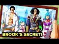 Brook Is NOT Who We Thought His Past Daughter Revealed