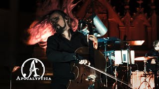 Apocalyptica - Cohkka / Cortège (Live in Helsinki - St. John’s Church)