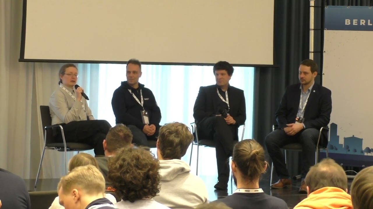 Nullcon Berlin 2023 | Panel: Critical Infrastructure – It’s Not All About Power