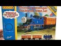 THOMAS PASSENGER CLOCKWORK TRAIN SET Hornby Trains