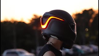 LIVALL Smart Motorcycle Helmet MC1 Range: Ride Smarter and Safer with LIVALL!