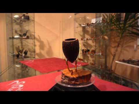 Brand new briar pipe PARONELLI chubby bulldog handmade rusticated -  eBay number: 401073130874