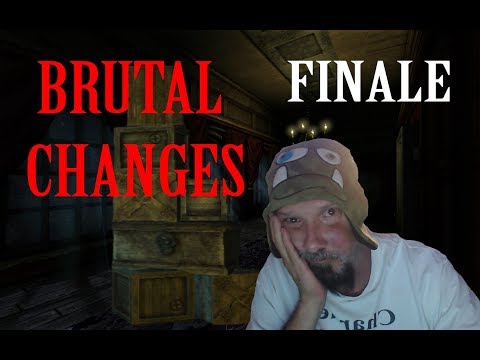 BOX ANNOYANCE! AMNESIA CUSTOM STORYtime - BRUTAL CHANGES (end)