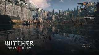 ここ冬だよね？寒いでしょ絶対「The witcher 3 wild hunt」part6