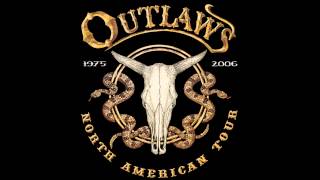 The Outlaws - Ghost Town