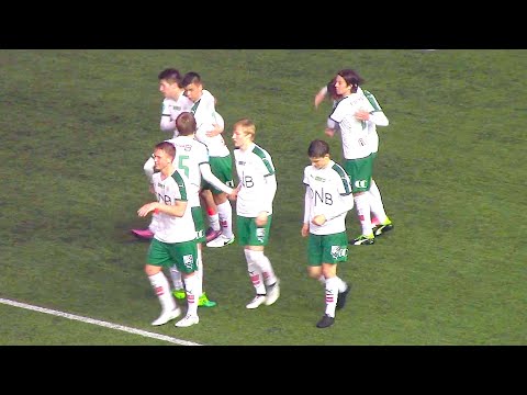 U19 Boys: HamKam – Lillestrøm, Highlights [05-18-2017, Interkrets A (Second Tier)]