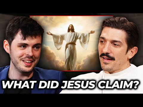 “Jesus Never Claimed To Be God” – Alex O’Connor on Christianity