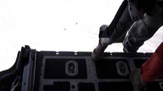 High Altitude Freefall Jump (2nd pass)
