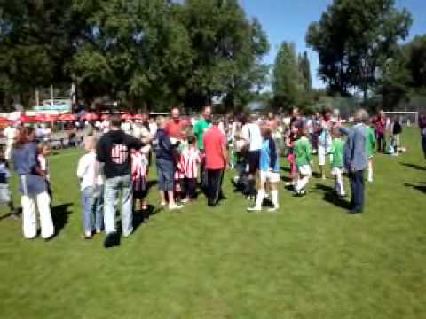 KNVB-beker Westlandia F5