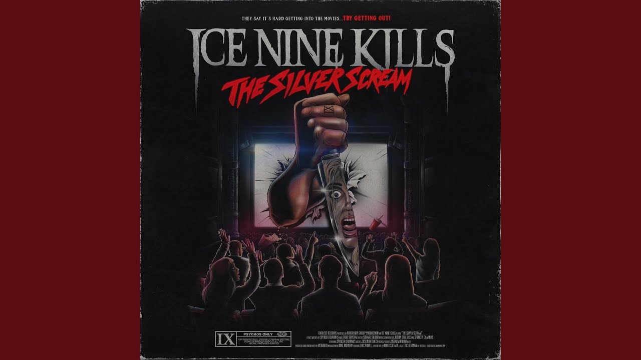 Ice Nine Kills - Enjoy Your Slay
