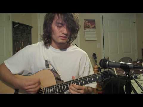 Bullet for my Valentine - Hearts Burst Into Fire acoustic cover