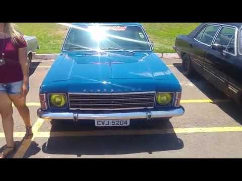 Opala comodoro 6cil - 400cv