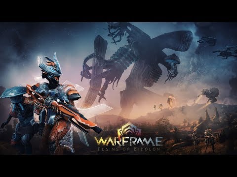Warframe Plains of Eidolon | Cetus Kaland  #4 & Glyph Giveaway /HUN WF PARTNER Twitch Drops event/