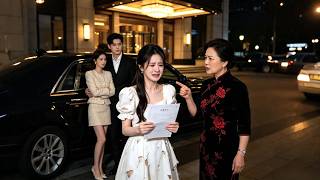 婆婆嫌她窮酸拿離婚協議逼她淨身出戶，怎料她隱藏身份竟是女首富，看透渣男一家的醜惡嘴臉她轉身離開，渣男跪求挽回卻已太晚！#短剧 #大女主 #反转 #逆袭 #drama
