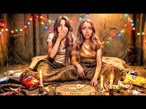 24 HOURS LOCKED IN A TINY CELLAR! (A living hell…) 😱