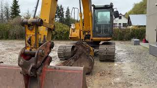 JCB JS 130 KOPARKA GĄSIENICOWA 2005R. | JCB JS 145 CAT 311 VOLVO ECR tracked excavator | Image 4 - Machineryline