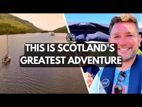 A COMPLETE GUIDE to a week on the CALEDONIAN CANAL including pricing