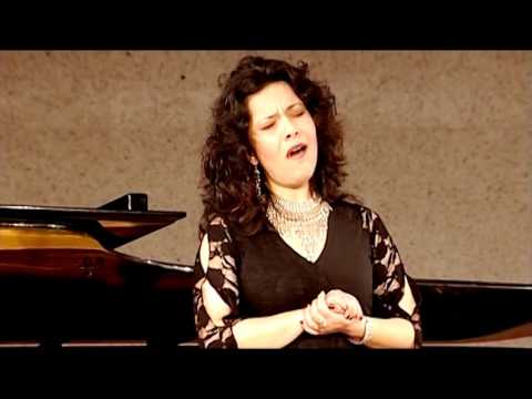 Anna Mayilyan & Lusine Grigoryan. Komitas -  songs cycle