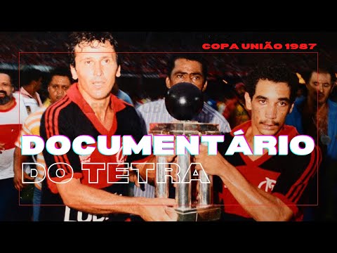 Copa União 1987: A Verdadeira História em que o Campeão é o Flamengo 🎬 Filme
