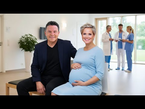 Mit 57 Jahren, Inka Bause findet neues Glück mit ihrem Partner