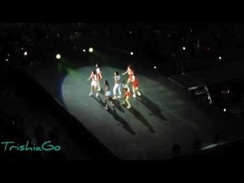 [160903] SONAMOO - I LIKE U TOO MUCH - MBC Show Champion In Manila