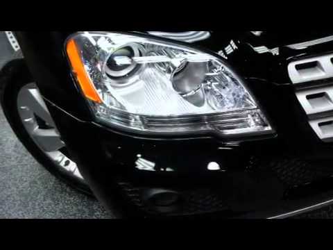 2009 Mercedes-Benz ML350 Dallas TX