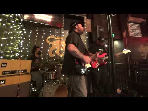 Half Blues - Josh Smith - LIVE!!! in 2021 @ Cadillac Zack Presents DW - musicUcansee.com