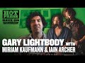 Gary Lightbody with Miriam Kaufmann & Iain Archer – Into The Mystic