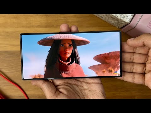 Smartphone from the Future