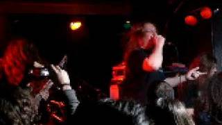 Dew Scented live in Athens