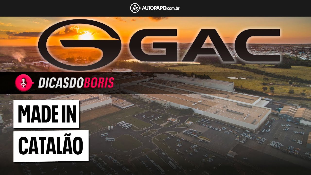 GAC COSTURA PARCERIA PARA FABRICAR NA PLANTA DA MITSUBISHI